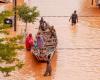 Inundaciones del río Senegal: más de 56.000 personas desplazadas y 18.000 niños privados de escuela