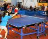 En Quimper, 64 jugadores de tenis de mesa compiten en la primera ronda del Circuito Juvenil del Sur Finisterre