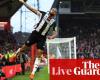 Manchester United 3-0 Leicester, Nottingham Forest 1-3 Newcastle y más: fútbol, ​​como sucedió | Fútbol