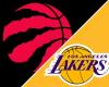 Lakers 123-103 Raptors (10 de noviembre de 2024) Resumen del juego