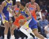 Los Warriors creen que han encontrado su quinteto titular • Basket USA