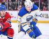 Lunes 11 de noviembre, los Montreal Canadiens visitan a los Buffalo Sabres