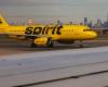 En Haití, un avión de Spirit Airlines alcanzado por disparos en Puerto Príncipe, lo que sabemos