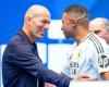 Zinedine Zidane ayudará a Kylian Mbappé