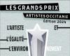 Los 7 ganadores del primer Gran Premio Artistes Occitanie