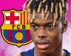 Oficial, este es el motivo por el que el Barça no ficha a Nico Williams: ‘Hay otro…’