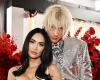 Megan Fox espera un bebé con Machine Gun Kelly después de que la pareja sufriera una pérdida