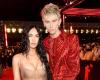 Megan Fox y Machine Gun Kelly esperan su primer hijo juntas