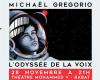 “La Odisea de la Voz” de Michaël Gregorio en el Teatro Mohammed V de Rabat – Marruecos hoy