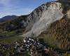 Brienz nuevamente amenazada por un deslizamiento de tierra: amenaza con la evacuación de un pueblo suizo | Noticias