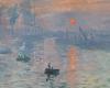 Una exposición inmersiva “Monet, impresión del sol naciente” en 2025 en las Carrières des Lumières de Baux-de-Provence