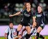 Liga de Campeones femenina: el Arsenal supera a la Juventus