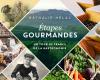 Ediciones Radio Francia // libro: “Etapes gourmandes” Nathalie Helal