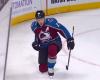 Nathan MacKinnon, el primero en llegar a los 30 puntos esta temporada