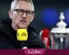 La BBC envía tarjeta roja al ‘presentador de talla mundial’ Gary Lineker