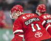 Hockey: Antti Suomela prolonga en el LHC