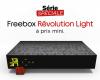 Free rebaja el precio de su Freebox Revolution para competir con la oferta Pure Fiber de B&YOU