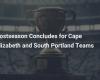 Finaliza la postemporada para los equipos de Cape Elizabeth y South Portland