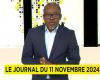 Noticias africanas del 11 de noviembre de 2024.