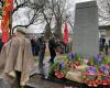 Ceremonias del Día del Recuerdo en Beauceville y Saint-Georges: soldados con síndrome postraumático