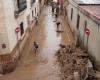 Nuevos avisos por fuertes lluvias en España, ya muy afectada por las inundaciones