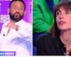 “¡Respeto a Gilles Verdez!” : Cyril Hanouna replantea bruscamente a Géraldine Maillet en “¡Touche pas à mon poste!”