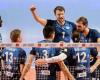 Los jugadores de voleibol de Saint-Nazaire descubren la Liga de Campeones contra un club prestigioso