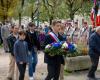 Figeac. Armisticio: una ceremonia llena de emoción