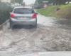 Mal tiempo en el Var este martes, hasta 60 mm de lluvia acumulada en Porquerolles