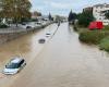 Givors: Léo, este recién nacido cuyo nombre fue elegido en relación con las inundaciones