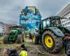 ¿Por qué los agricultores volverán a las calles de la capital este miércoles?