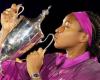 Clasificación WTA. Pese a su victoria en el Masters, Gauff sigue tercero