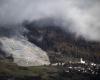 Flujo de escombros en Brienz: el pueblo de Brienz, en los Grisones, debe ser evacuado el domingo por la tarde