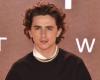 Timothée Chalamet revela que le aconsejaron ganar peso para conseguir más papeles