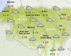 Temperaturas en descenso brusco y se esperan nieve en las montañas de los Pirineos Atlánticos: descubra su previsión meteorológica para el martes