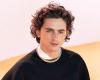 Anécdota: Esa vez a Timothée Chalamet le pidieron que subiera de peso