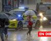 [DIRECT] Alerta de lluvia en Barcelona y Cataluña