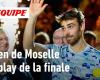 Moselle Open: la repetición completa de la victoria de Benjamin Bonzi sobre Cameron Norrie