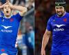 Penaud y Cros pierden contra los All Blacks