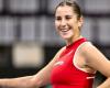 “Casi tenemos que pellizcarnos”: Belinda Bencic, una mamá estrella que impresiona