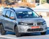 primeras fotos del coche familiar Dacia rediseñado por segunda vez