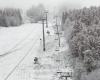 De Abriès-Ristolas a Serre-Chevalier, imágenes de las primeras nevadas de la temporada