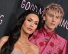 Megan Fox: sorpresa, la actriz anuncia que está embarazada de Machine Gun Kelly