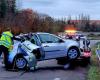 Mosela. Accidente en la autopista de Forbach: una mujer resultó levemente herida