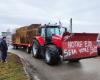 Los agricultores de Oise se manifestarán el lunes 18 de noviembre en Beauvais