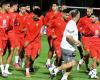 Los Leones del Atlas continúan entrenando