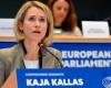 Kaja Kallas, futura jefa de la diplomacia de la UE: debemos “derrotar a Rusia”