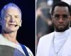 Para Sting, el escándalo que rodea a P. Diddy no empaña su éxito “Every Breath You Take”