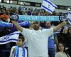 Francia-Israel: entre 100 y 150 seguidores israelíes en el aparcamiento del Stade de France