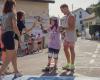 La carrera solidaria en Chevilly recauda 20.000 francos